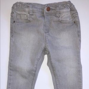 Zara Baby Girl Jeans 18/24 VGUC